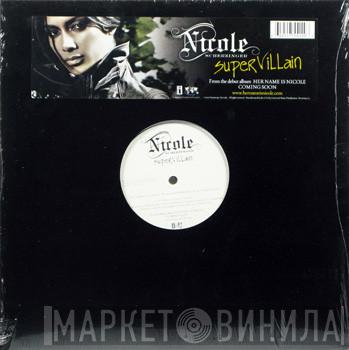 Nicole Scherzinger - Supervillain