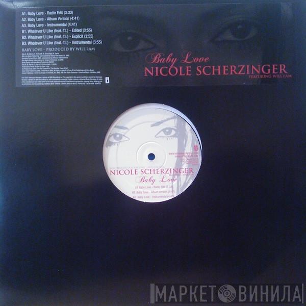 Nicole Scherzinger, Will I Am - Baby Love
