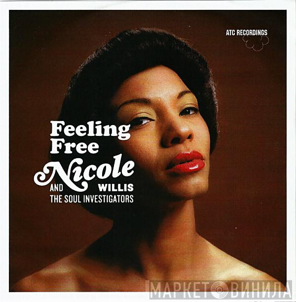 Nicole Willis, The Soul Investigators - Feeling Free