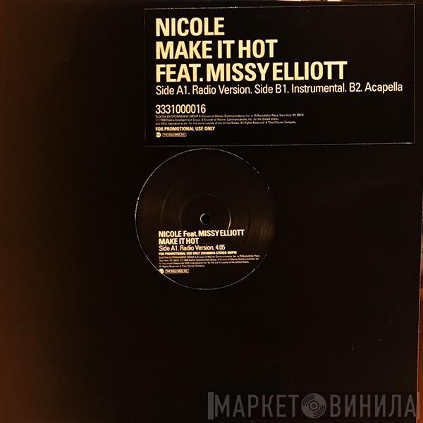  Nicole Wray  - Make It Hot