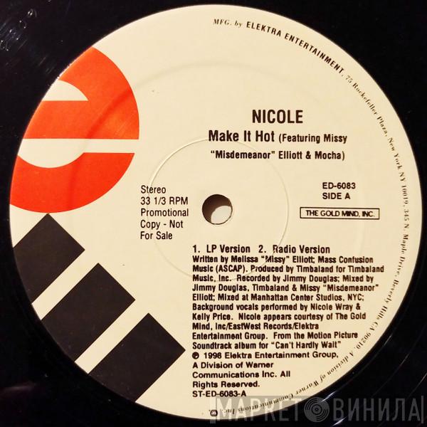 Nicole Wray - Make It Hot