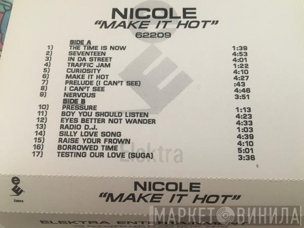  Nicole Wray  - Make It Hot