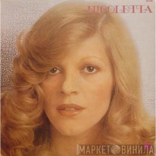 Nicoletta  - Viens Te Balader Au Creux De Mes Chansons