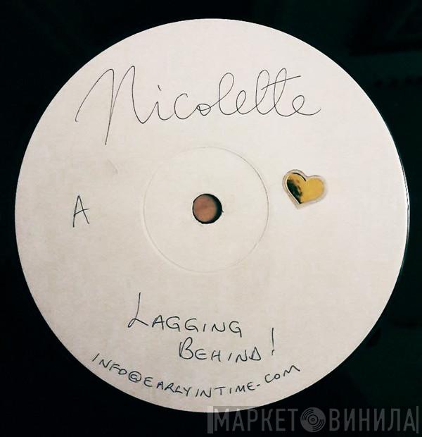  Nicolette  - Sunshine / Lagging Behind