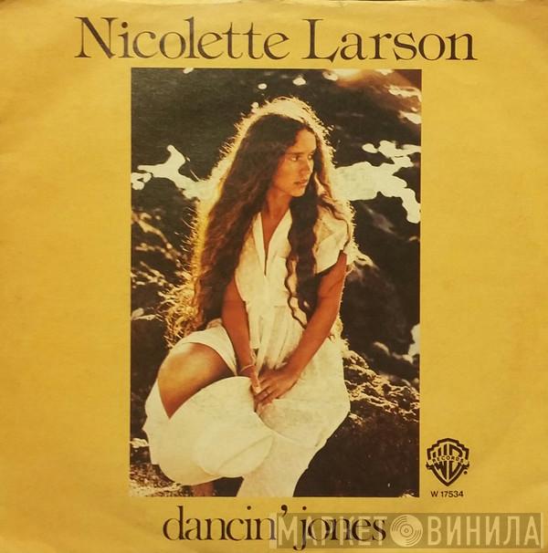  Nicolette Larson  - Dancin' Jones