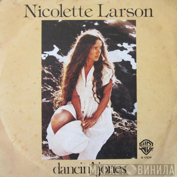  Nicolette Larson  - Dancin' Jones