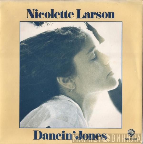 Nicolette Larson - Dancin' Jones