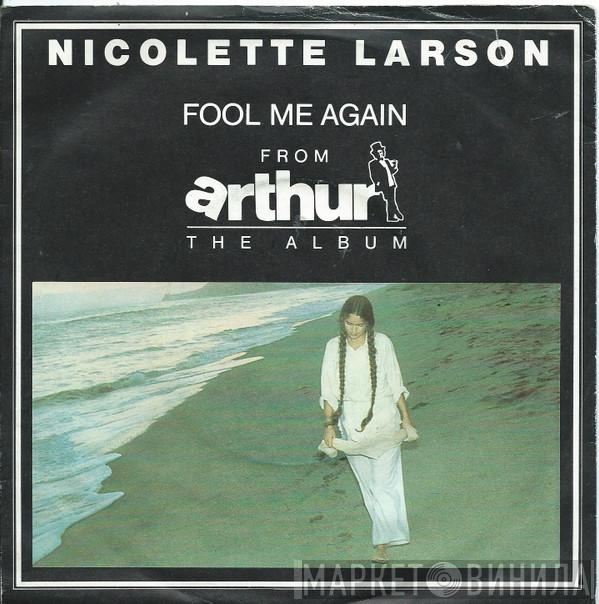 Nicolette Larson - Fool Me Again
