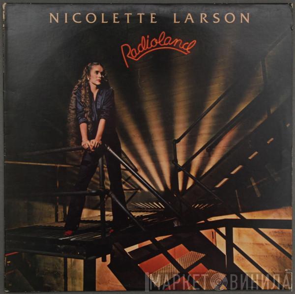  Nicolette Larson  - Radioland