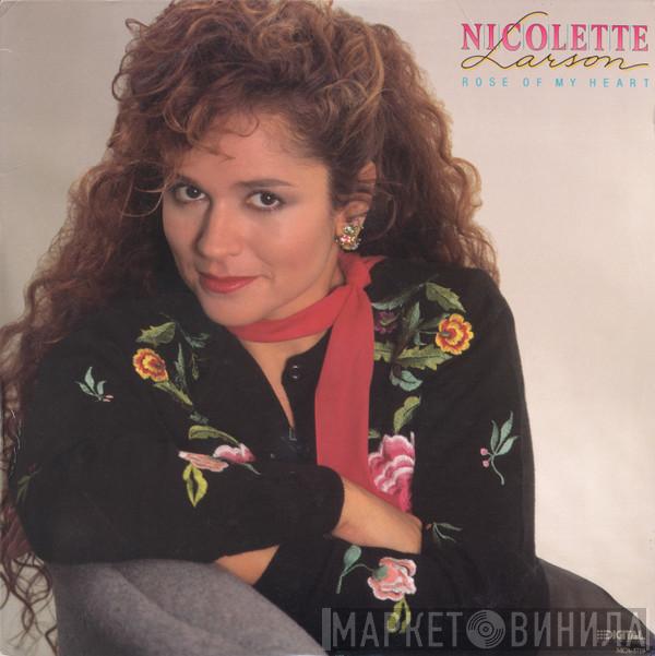  Nicolette Larson  - Rose Of My Heart