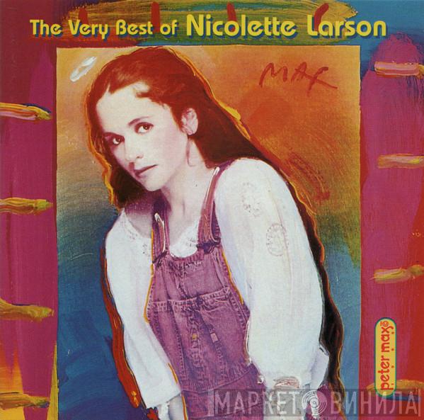  Nicolette Larson  - The Very Best Of Nicolette Larson