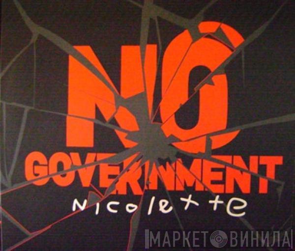 Nicolette - No Government