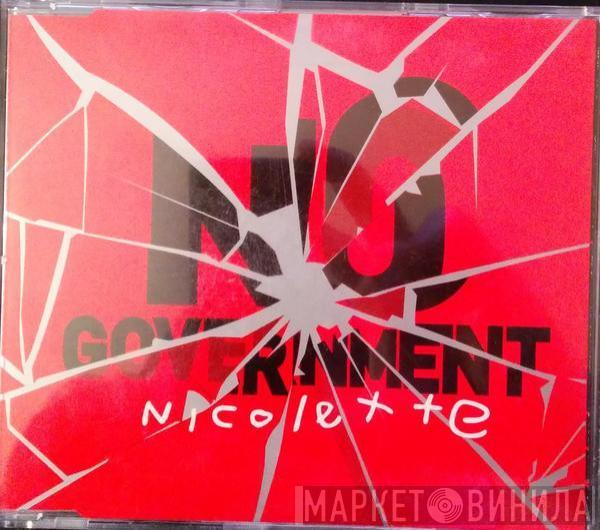  Nicolette  - No Government