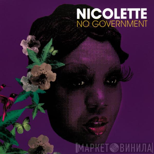  Nicolette  - No Government