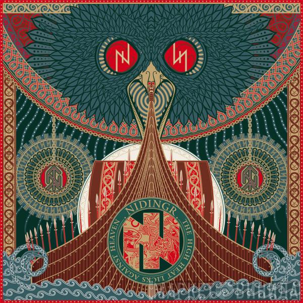 Nidingr - The High Heat Licks Against Heaven