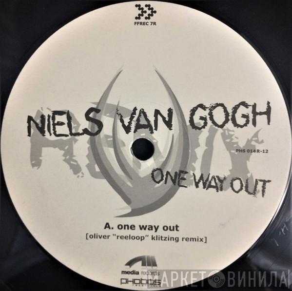 Niels Van Gogh - One Way Out (Remixes)