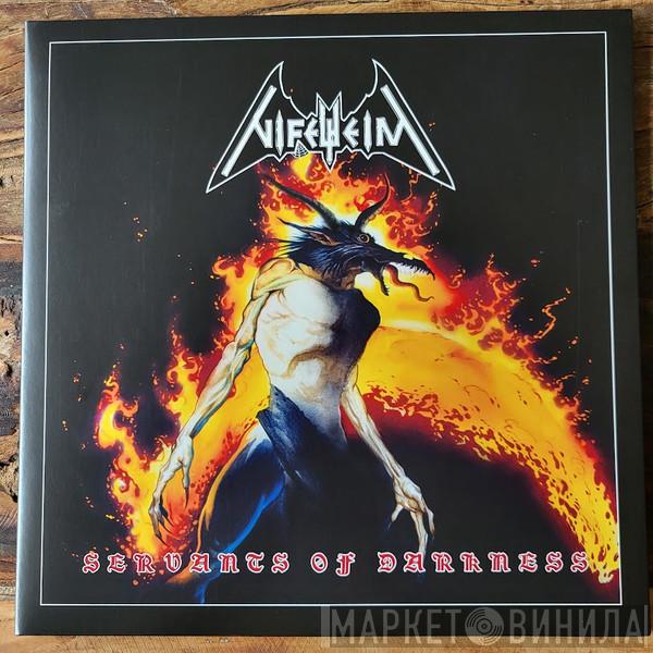 Nifelheim - Servants Of Darkness