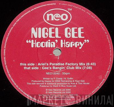 Nigel Gee - Hootin' Harry