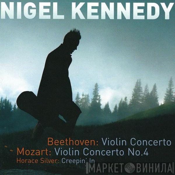 Nigel Kennedy - Beethoven & Mozart: Violin concertos
