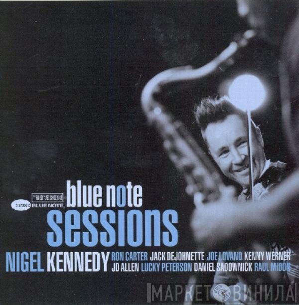 Nigel Kennedy - Blue Note Sessions