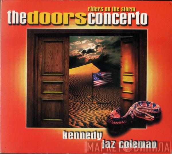 Nigel Kennedy, Jaz Coleman - Riders On The Storm - The Doors Concerto