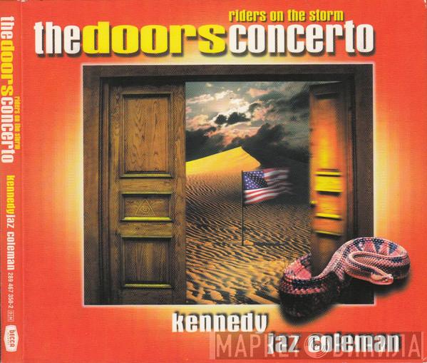 , Nigel Kennedy  Jaz Coleman  - Riders On The Storm - The Doors Concerto
