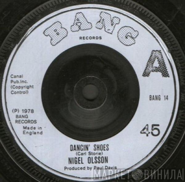  Nigel Olsson  - Dancin' Shoes / Living In A Fantasy