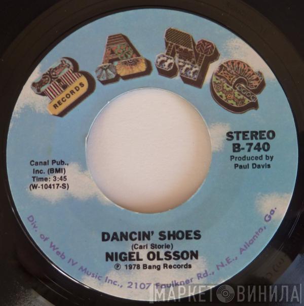  Nigel Olsson  - Dancin' Shoes / Living In A Fantasy