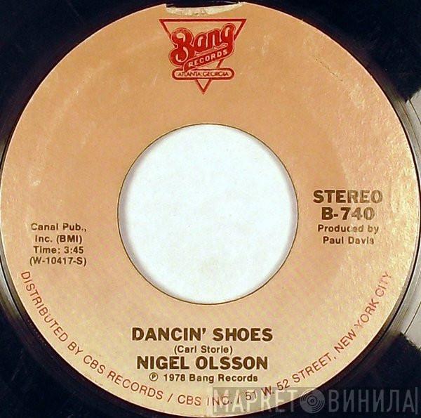  Nigel Olsson  - Dancin' Shoes / Living In A Fantasy