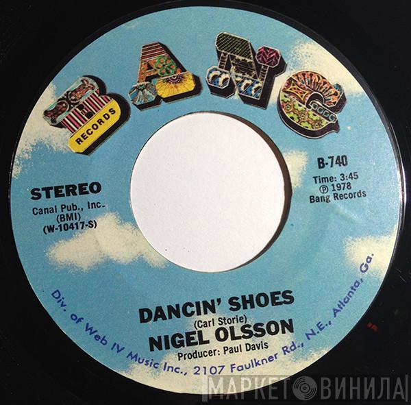  Nigel Olsson  - Dancin' Shoes / Living In A Fantasy