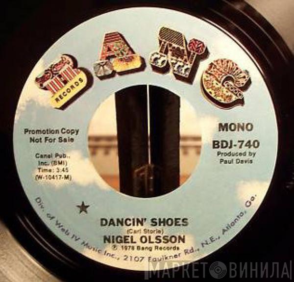  Nigel Olsson  - Dancin' Shoes