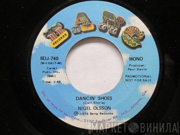  Nigel Olsson  - Dancin' Shoes