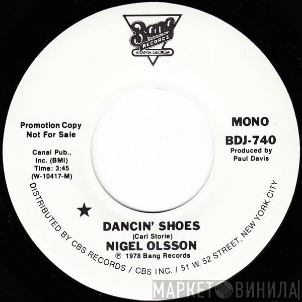  Nigel Olsson  - Dancin' Shoes