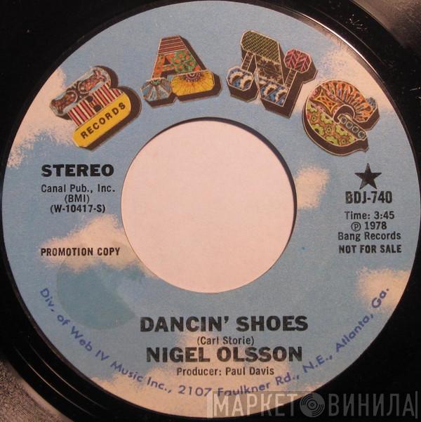  Nigel Olsson  - Dancin' Shoes