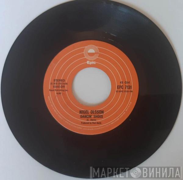 Nigel Olsson  - Dancin' Shoes