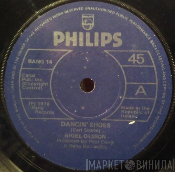  Nigel Olsson  - Dancin' Shoes