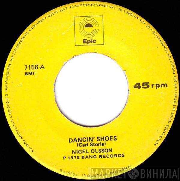 Nigel Olsson  - Dancin' Shoes