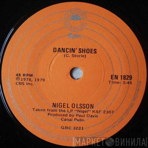  Nigel Olsson  - Dancin' Shoes