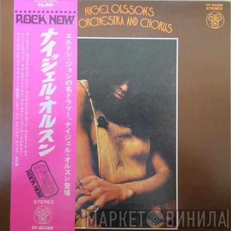  Nigel Olsson's Drum Orchestra And Chorus  - Nigel Olsson's Drum Orchestra And Chorus