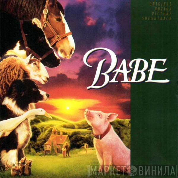 Nigel Westlake - Babe (Original Motion Picture Soundtrack)