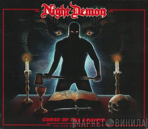 Night Demon - Curse Of The Damned