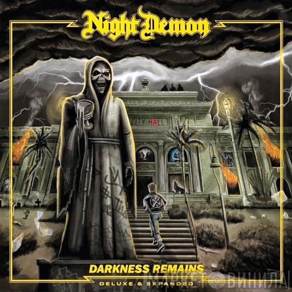 Night Demon - Darkness Remains