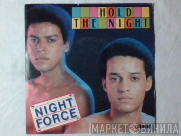 Night Force  - Hold The Night