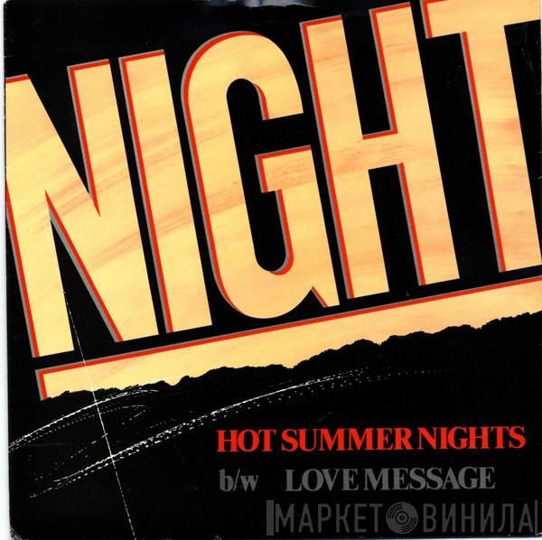 Night - Hot Summer Nights