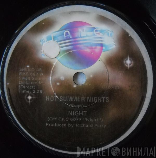 Night - Hot Summer Nights