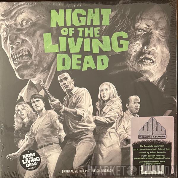  - Night Of The Living Dead (Original Motion Picture Soundtrack)
