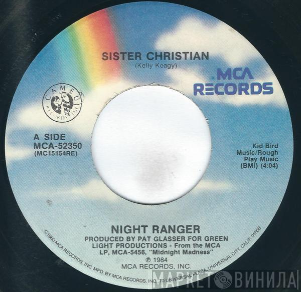 Night Ranger - Sister Christian