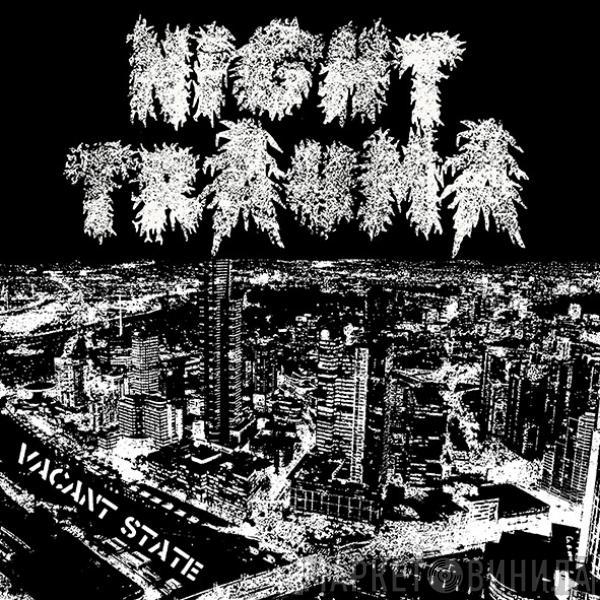 Night Trauma, X-Intruder - Vacant State / Exposed Futulity