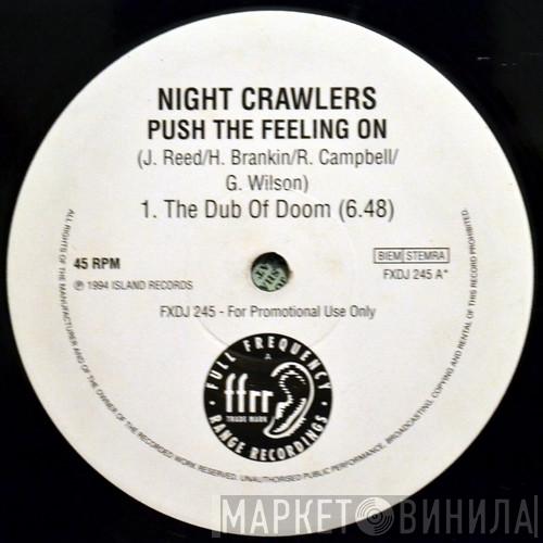 Nightcrawlers  - Push The Feeling On (MK Mixes)