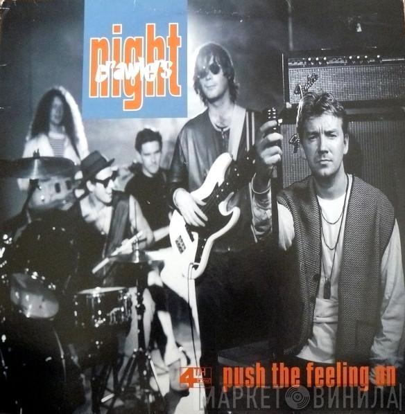  Nightcrawlers  - Push The Feeling On